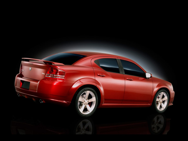 dodge avenger pic #38994