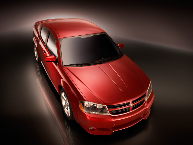 dodge avenger pic #38995