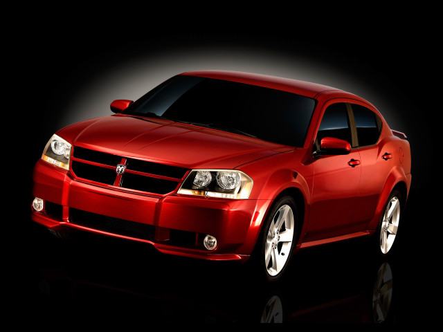 dodge avenger pic #38996