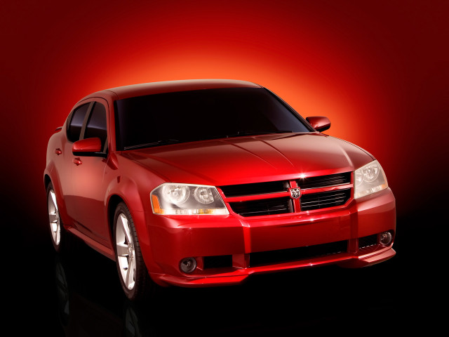 dodge avenger pic #38997