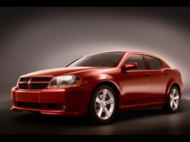 dodge avenger pic #38998