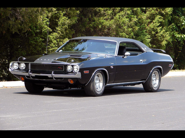 dodge challenger pic #40420