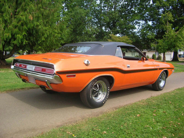 dodge challenger pic #40421