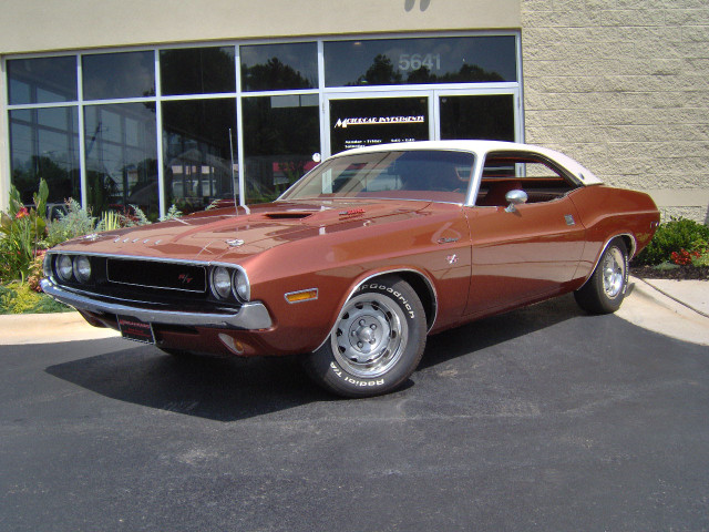 dodge challenger pic #40422