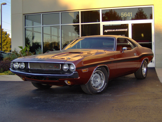 dodge challenger pic #40426