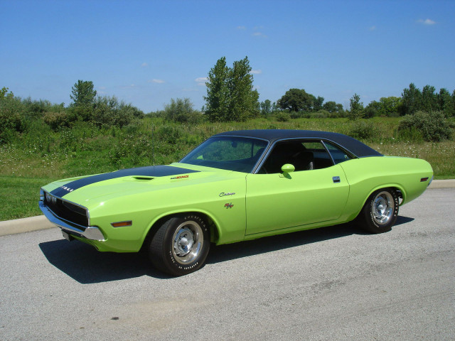 dodge challenger pic #40430