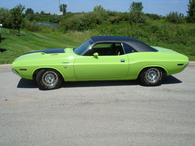 dodge challenger pic #40431