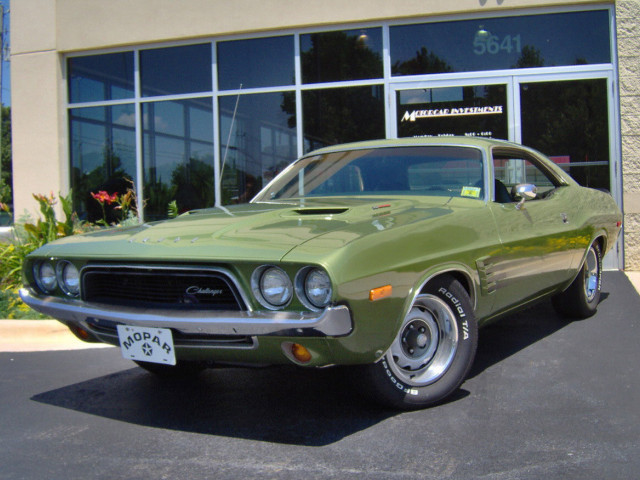 dodge challenger pic #40432