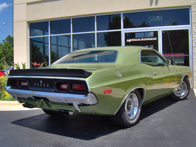 dodge challenger pic #40434