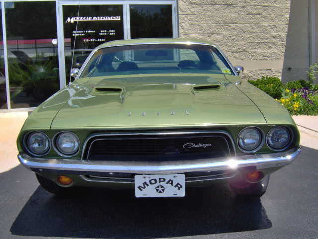 dodge challenger pic #40435