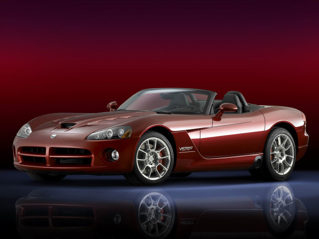 dodge viper srt-10 pic #40476