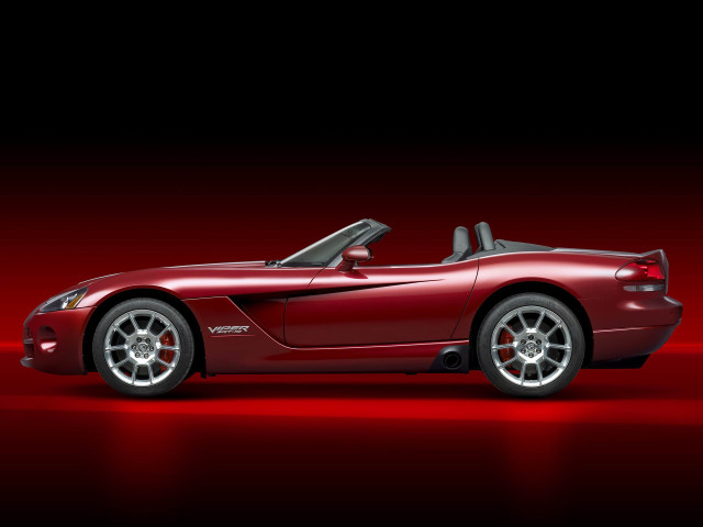 dodge viper srt-10 pic #40477