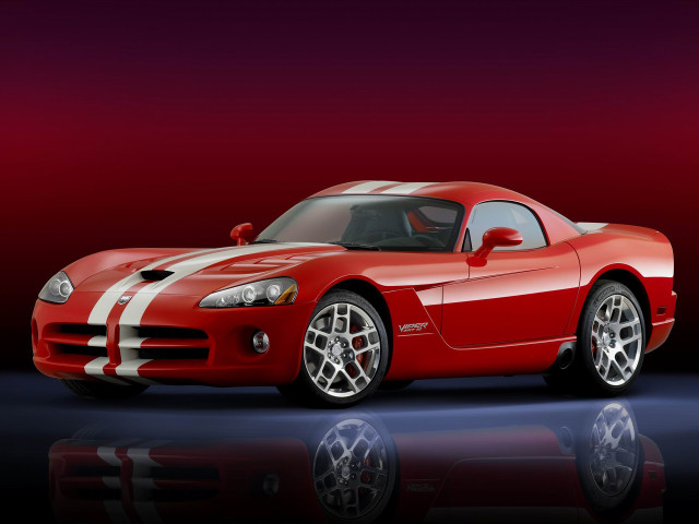 dodge viper srt-10 pic #40479