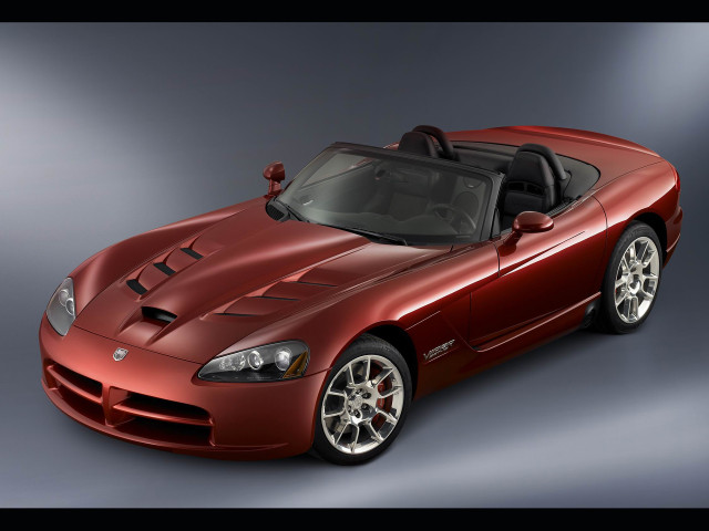 dodge viper srt-10 pic #40481