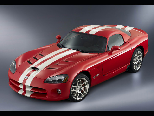 dodge viper srt-10 pic #40482