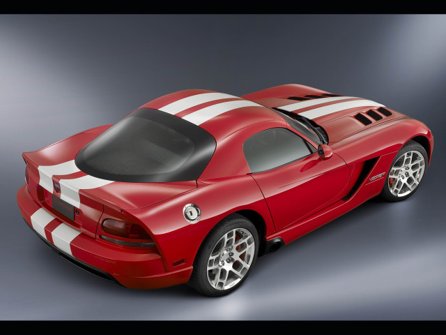 dodge viper srt-10 pic #40483