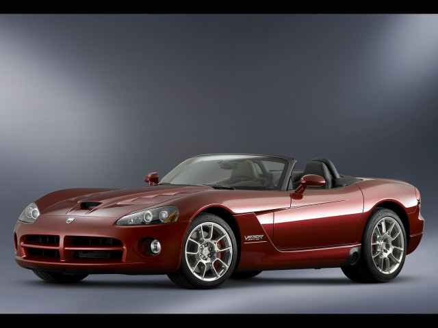 dodge viper srt-10 pic #40484