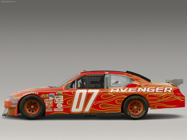 dodge avenger race car pic #40530