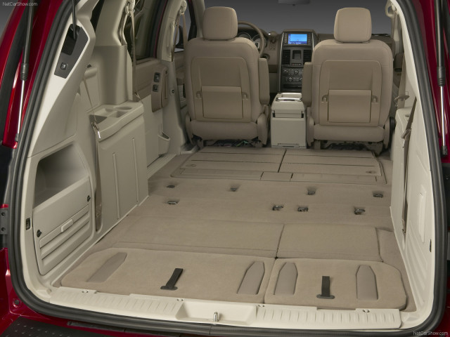 dodge grand caravan pic #40533