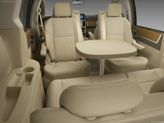 dodge grand caravan pic #40535