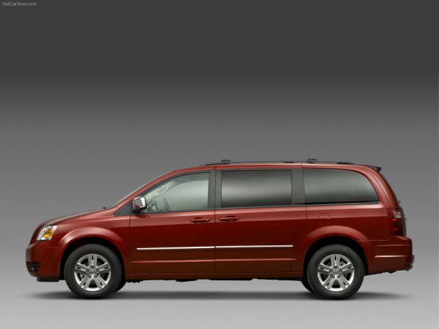 dodge grand caravan pic #40539