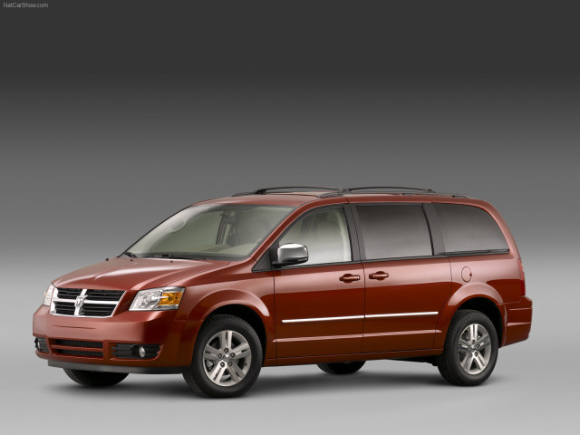 dodge grand caravan pic #40540