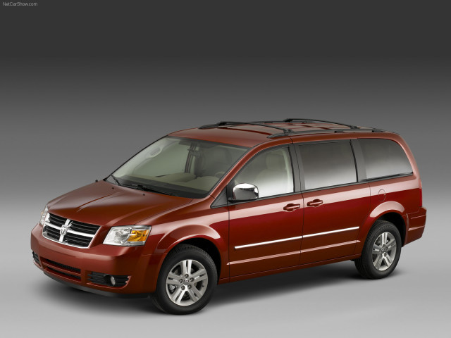 dodge grand caravan pic #40541