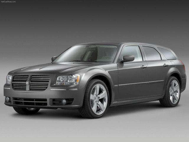 dodge magnum rt pic #40546