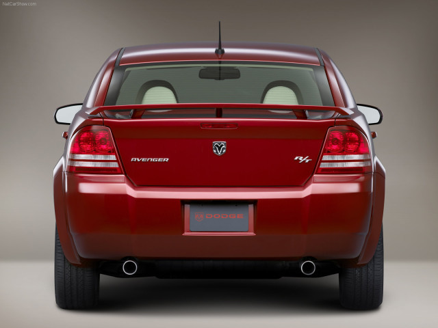 dodge avenger rt pic #40552