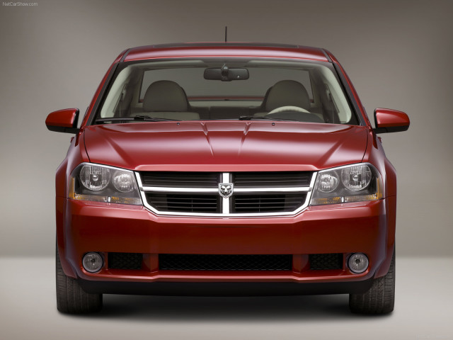 dodge avenger rt pic #40553