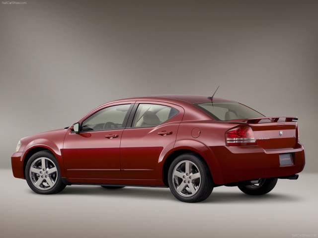 dodge avenger rt pic #40554