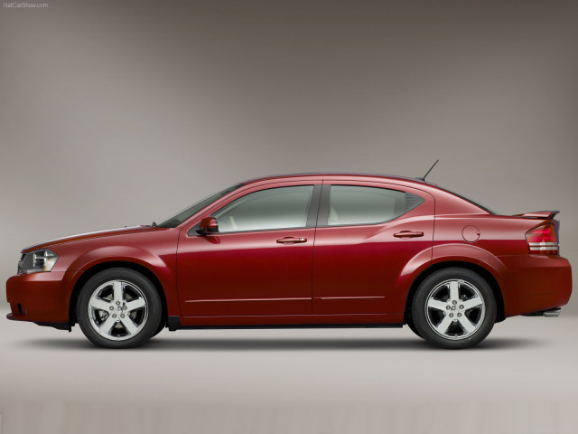 dodge avenger rt pic #40556