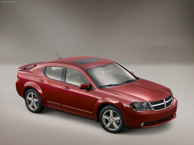 dodge avenger rt pic #40557