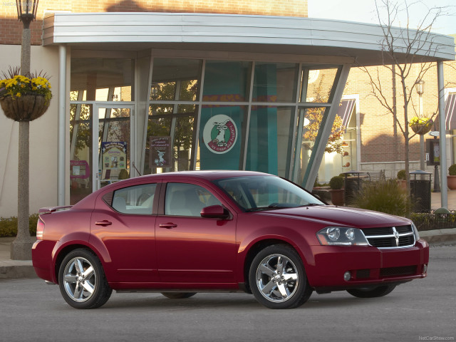 dodge avenger rt pic #40558