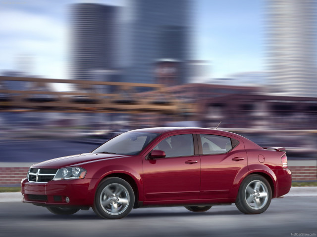 dodge avenger rt pic #40559