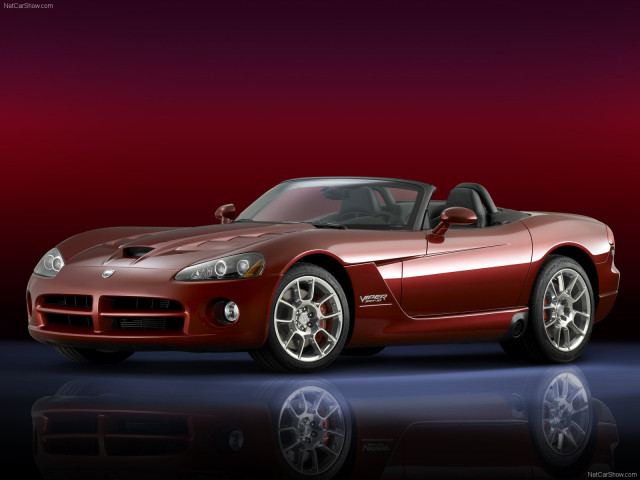 dodge viper srt-10 pic #40561