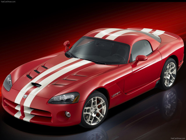 dodge viper srt-10 pic #40562