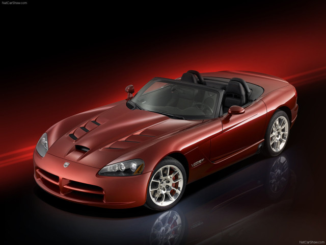 dodge viper srt-10 pic #40563