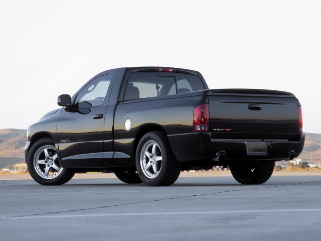 dodge ram srt-10 pic #4205