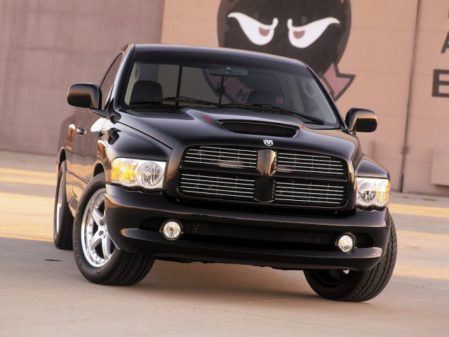 dodge ram srt-10 pic #4208