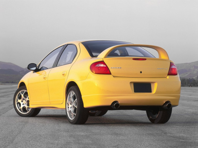 dodge neon srt pic #4211