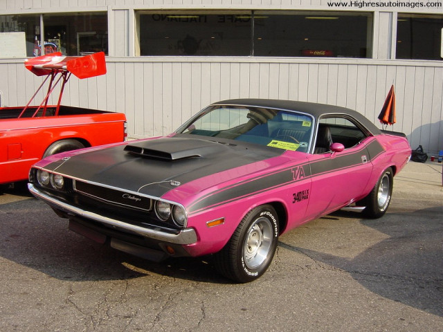 dodge challenger pic #4213