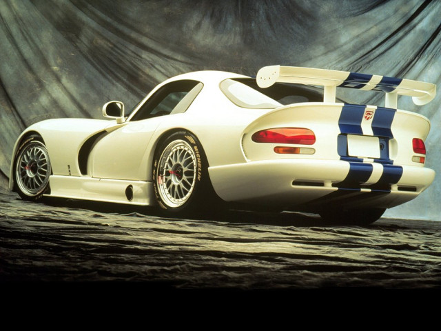 dodge viper gts pic #4217