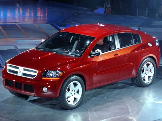 dodge avenger pic #4221