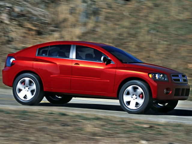 dodge avenger pic #4222