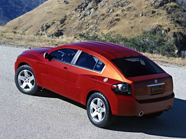 dodge avenger pic #4223