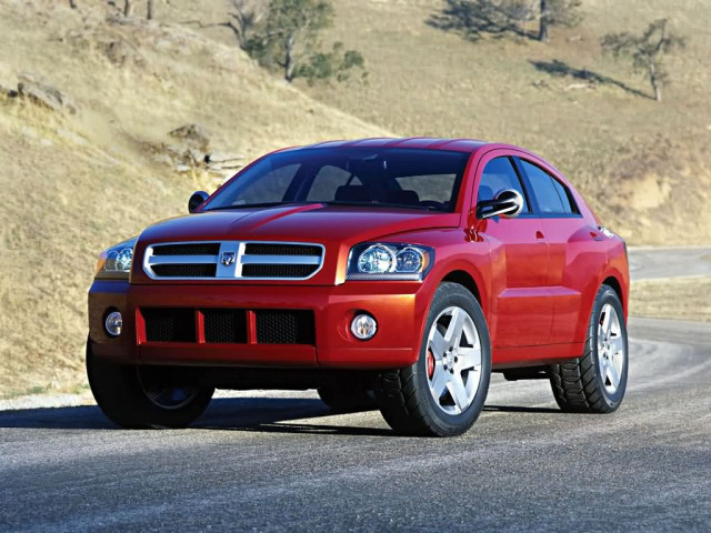 dodge avenger pic #4224