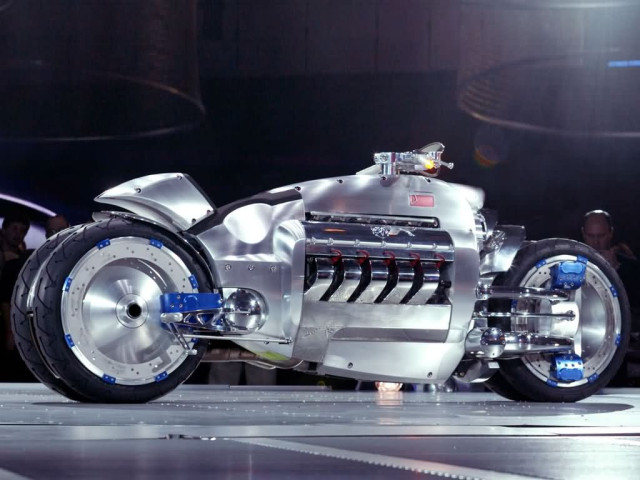 dodge tomahawk pic #4225