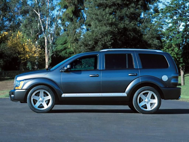 dodge durango pic #4239