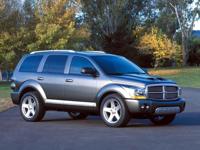 dodge durango pic #4241